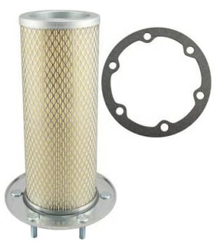 Inner Air Filter Element w/6 Bolts