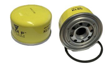 RMF KL90 Air Filter, Spin-on, 3µm Glassfiber