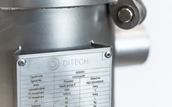 Ditech lanserer egen produktserie - Effektive filtreringsløsninger for industrien