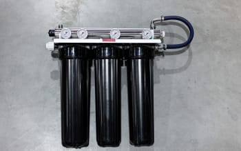 Effektiv og pålitelig vannbehandling med UV-filtersystem