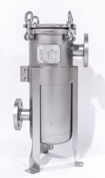 Filter bag Housings Size 1, 304, DN50, NBR