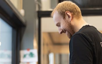 Effektivt lager og sending samme dag