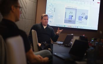 Produkttrening i trykkluftfiltrering med Donaldson