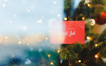 Julehilsen fra Ditech