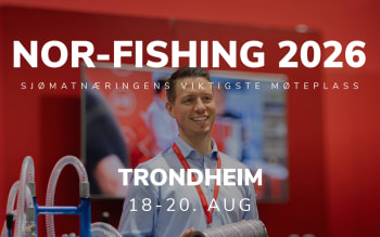 Nor-Fishing 2026