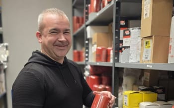 Forsterket filtertilgjengelighet i Alta og Nord Norge