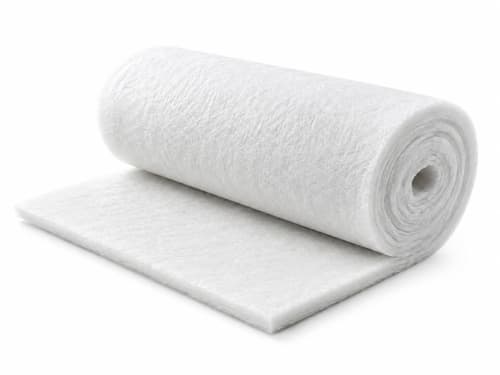 Filter Media and Filter Rolls for Ventilation