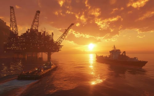 Ditech – anerkjent leverandør til marine og offshore gjennom Incentra