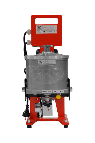 SE-100-BDH Oil & Fuel Cleaning Unit, 2,5 l/min