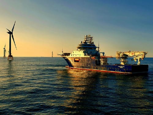 Rem Offshore has awarded contract to Ditech