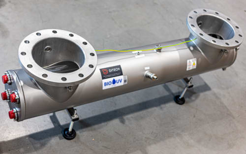 Matvaregodkjent UV-vannbehandling for trygg matvareproduksjon