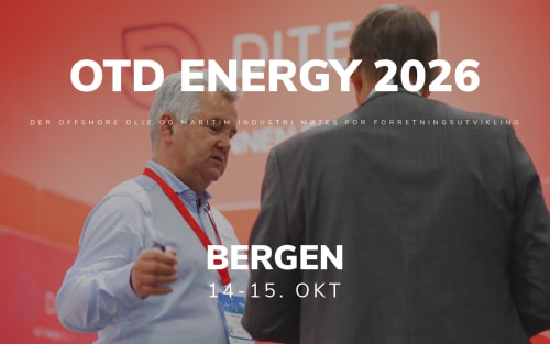 OTD Energy 2026