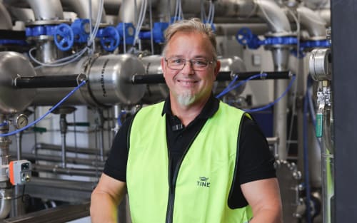 Firestegs filtrering gir bedre kontroll