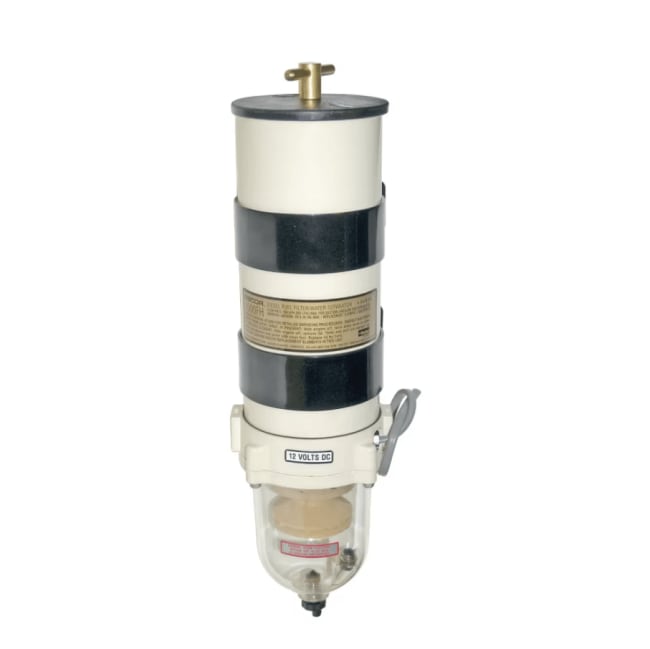 FH-Fuel Filter/Water Separator 10 Micron