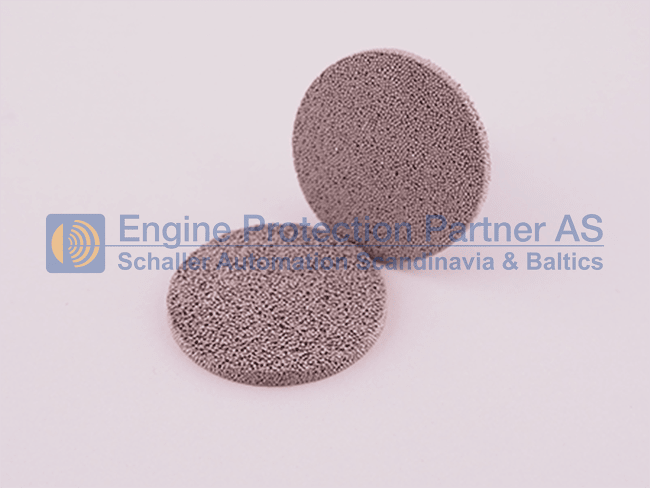 Scavenging Air Filter 10pk.