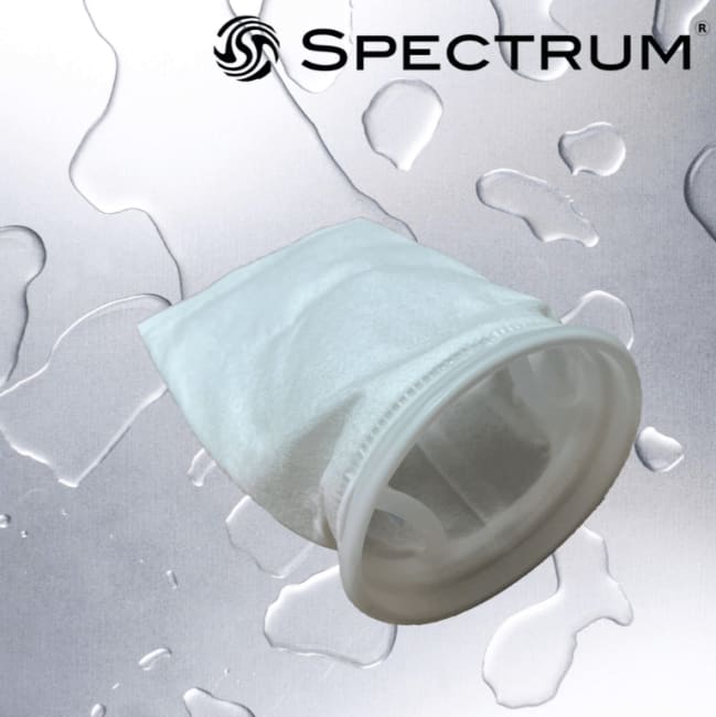 EBSP-25-1 : SPECTRUM Economic Bag Polypropylene 25µm Size 1 Polypropylene