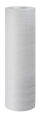 SSP-10-97/8 : TruDepth Standard Spun Polypropylene Filter 10µm 9 7/8"