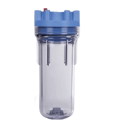 Clear Housing 1" WPR 1501061