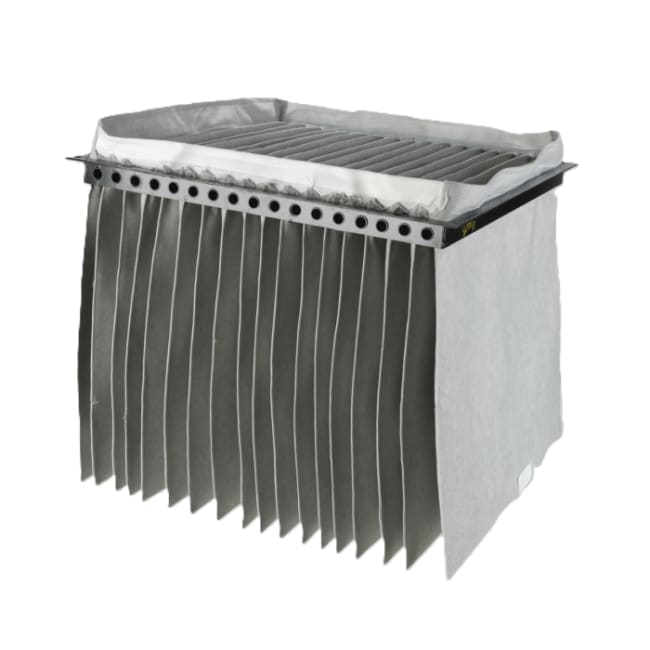 BAG UMA 450 DURA-LIFE OLEOPHOBICANTI-STATIC W 890 MM X L 595 MM X H749 MM Q18