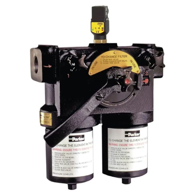 HP Duplex Filter