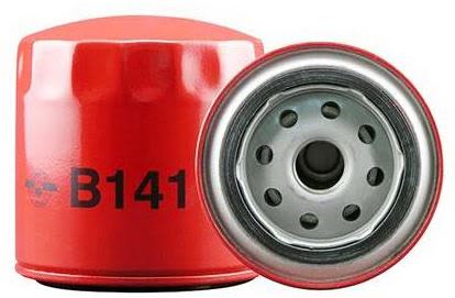 Full-Flow Lube Filter, Spin-on