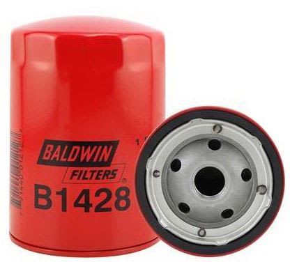 Lube Filter, Spin-on