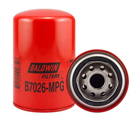 Maximum Performance Glass Hydraulic, Spin-on