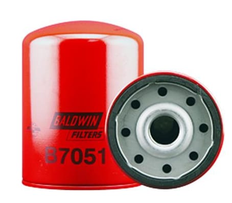 Lube Filter, Spin-on