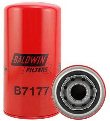 Lube Filter, Spin-on