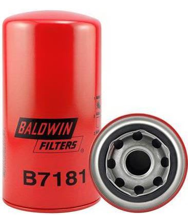 Lube Filter, Spin-on