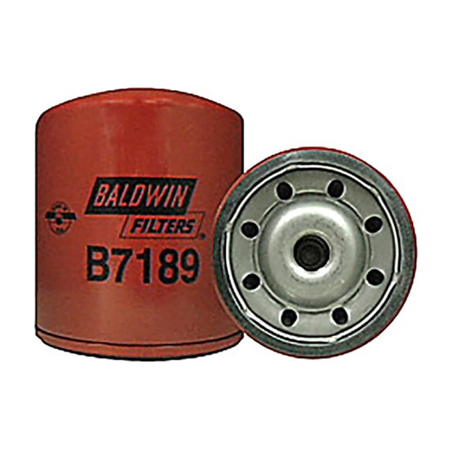 Lube Filter, Spin-on