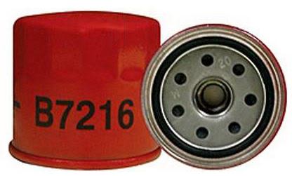 Lube Filter, Spin-on