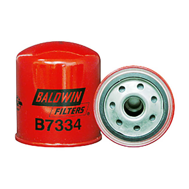 Lube Filter, Spin-on