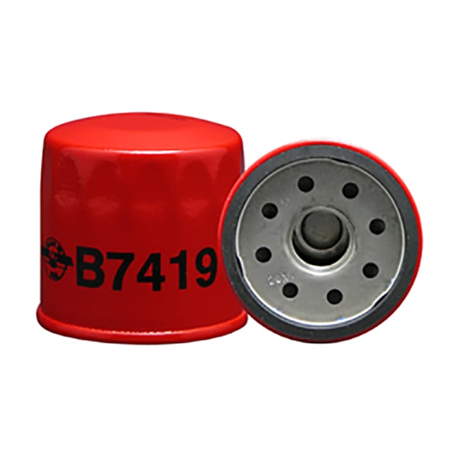 Lube Filter, Spin-on