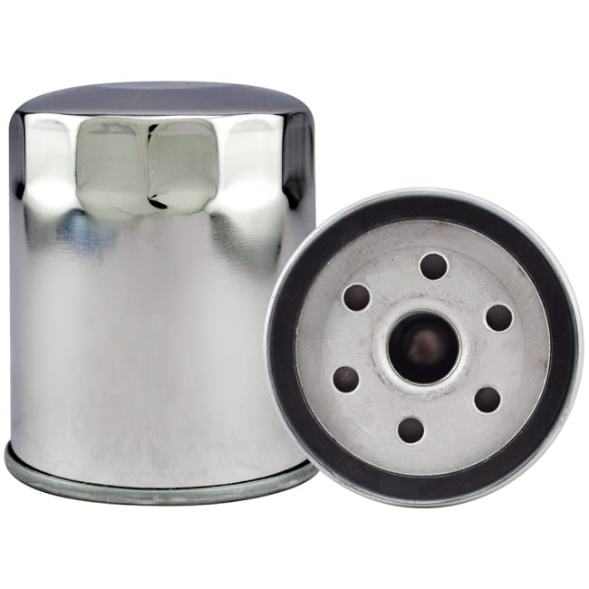 Chrome Lube Filter, Spin-on