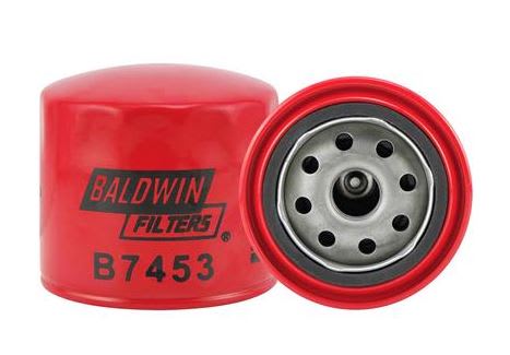 Lube Oil Filter, Spin-on