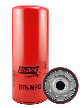 Maximum Performance Glass Full-Flow Lube, Spin-on