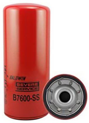 Lube Filter, Spin-on