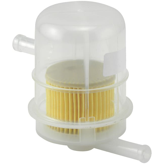 In-Line Fuel Filter