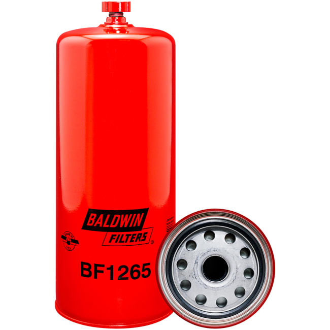 Fuel Filter / Water Sep. w/drain