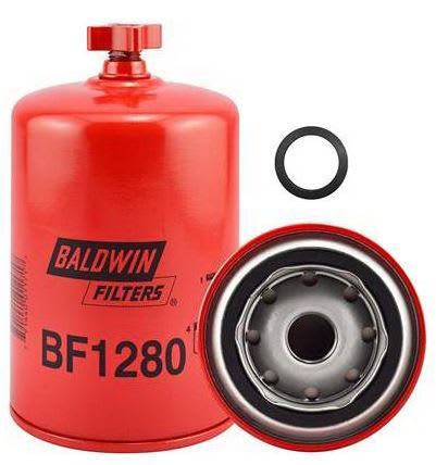 Fuel Filter / Water Sep. w/drain