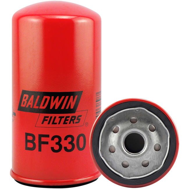 Fuel Filter, Spin-on