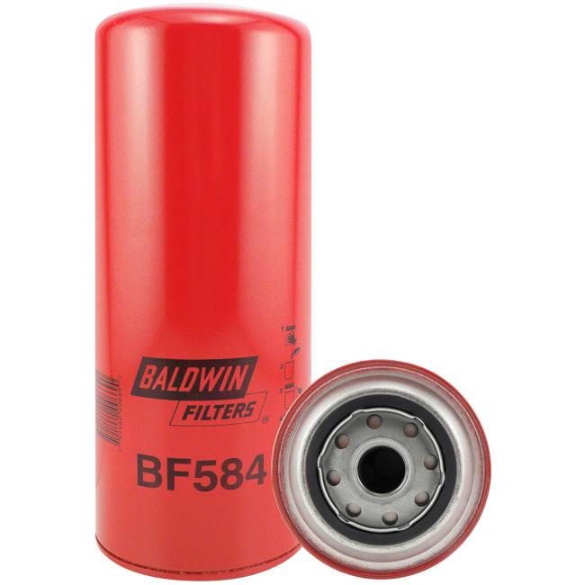 Fuel Filter, Spin-on