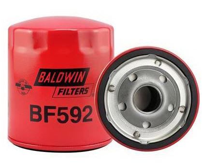 Primary Fuel Filter, Spin-on