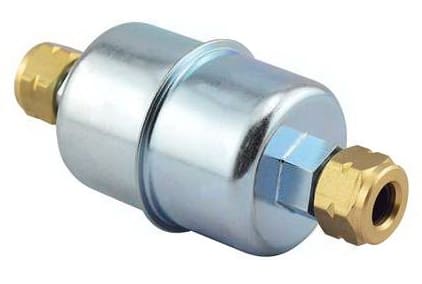 In-Line Fuel Filter