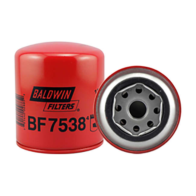 Fuel Filter, Spin-on