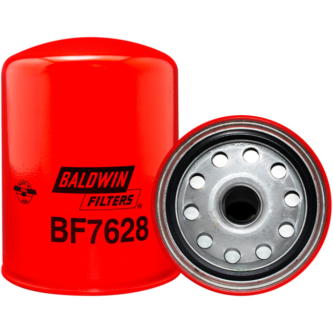 Fuel Filter, Spin-on