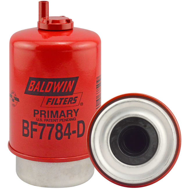 Primary Fuel Filter / Water Sep. w/drain
