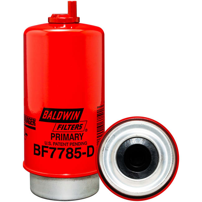 Primary Fuel Filter / Water Sep. w/drain