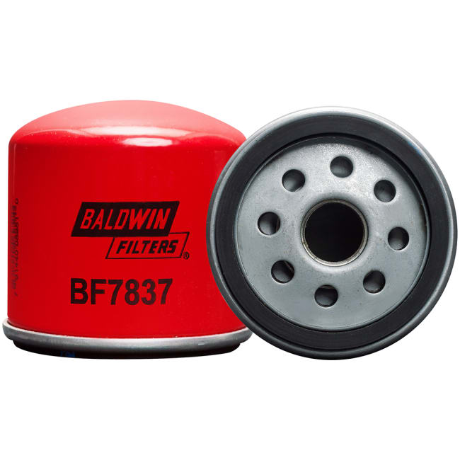 Fuel Filter, Spin-on